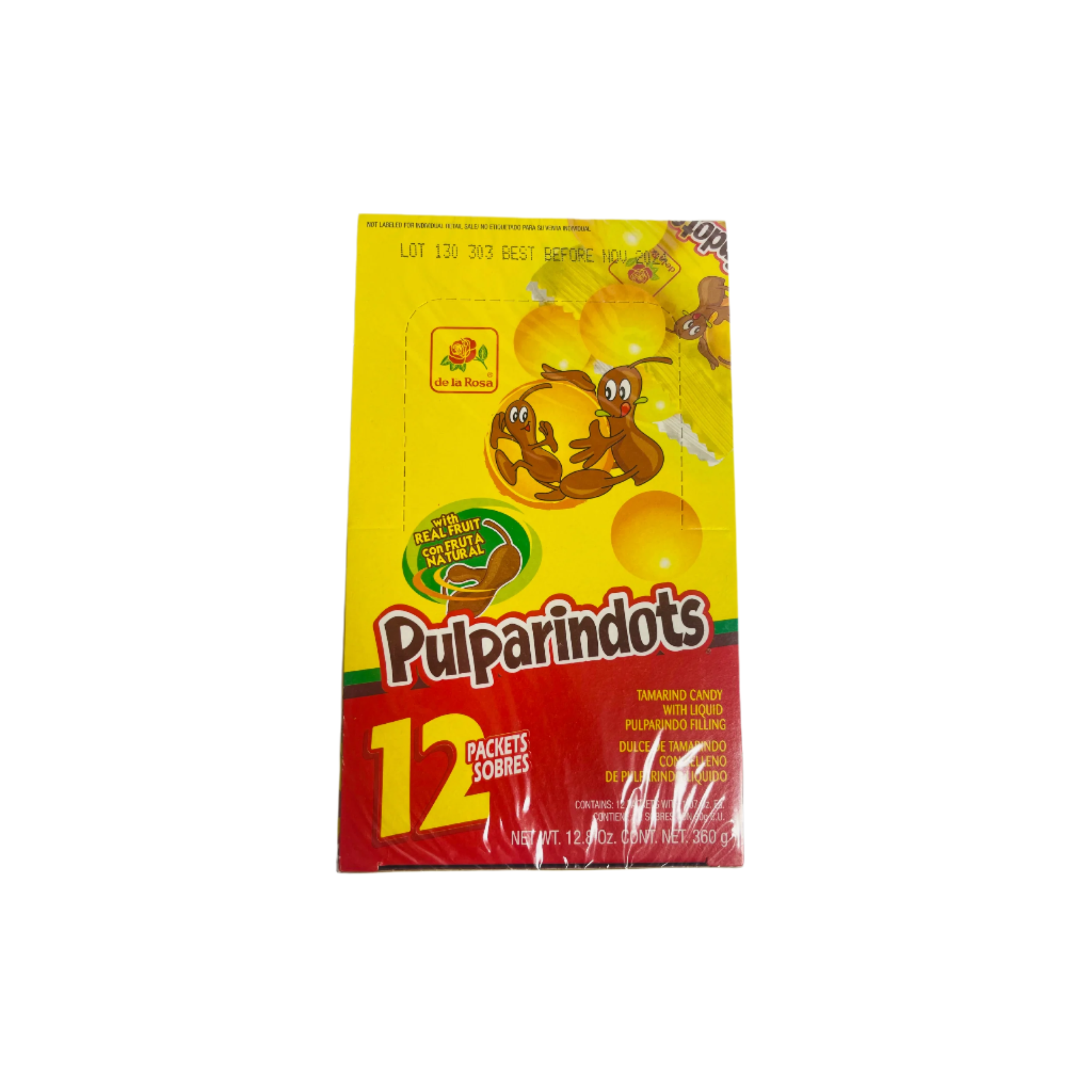 tamarind balls 12 pack